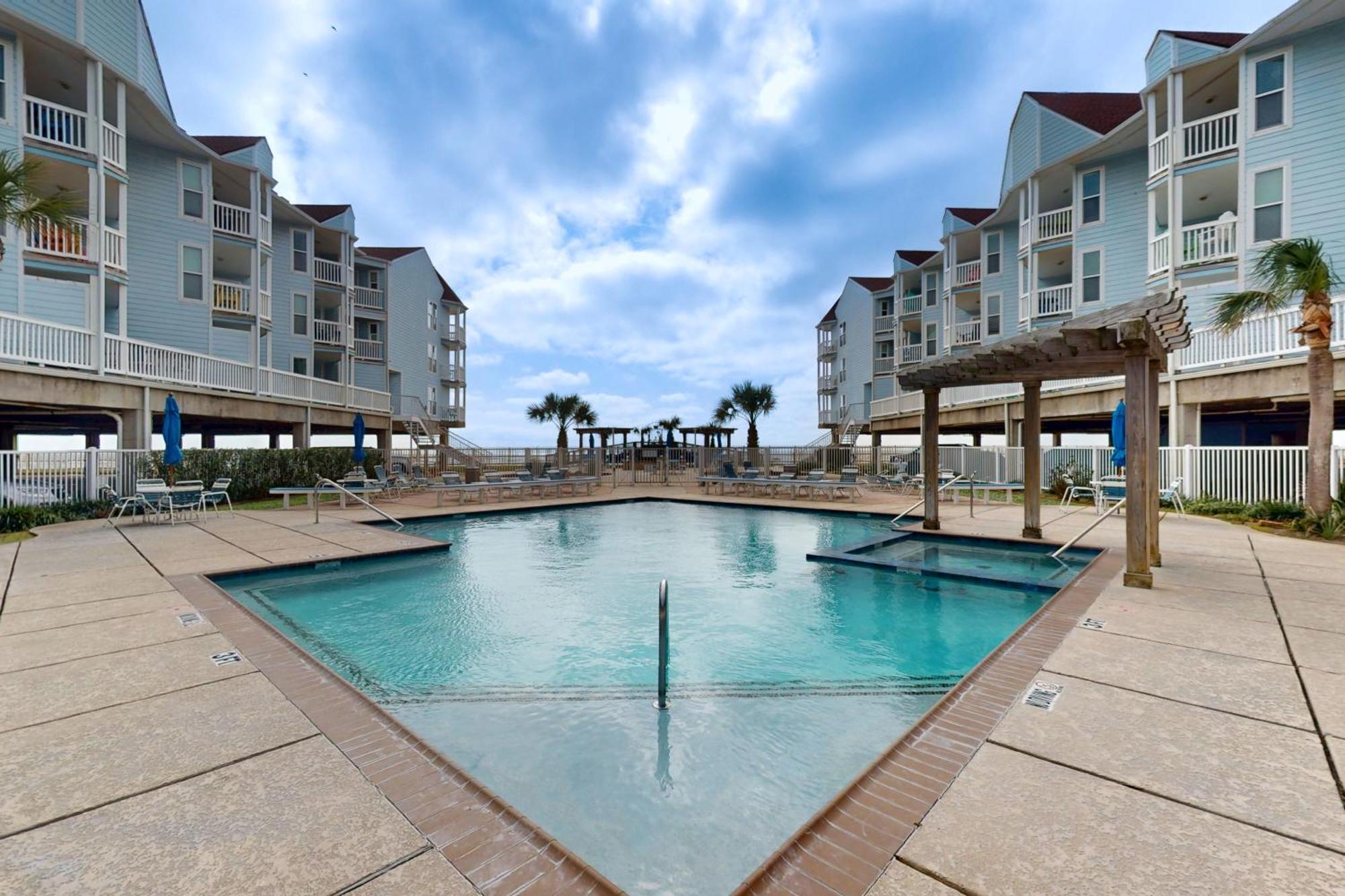 Seascape Condos Galveston Værelse billede