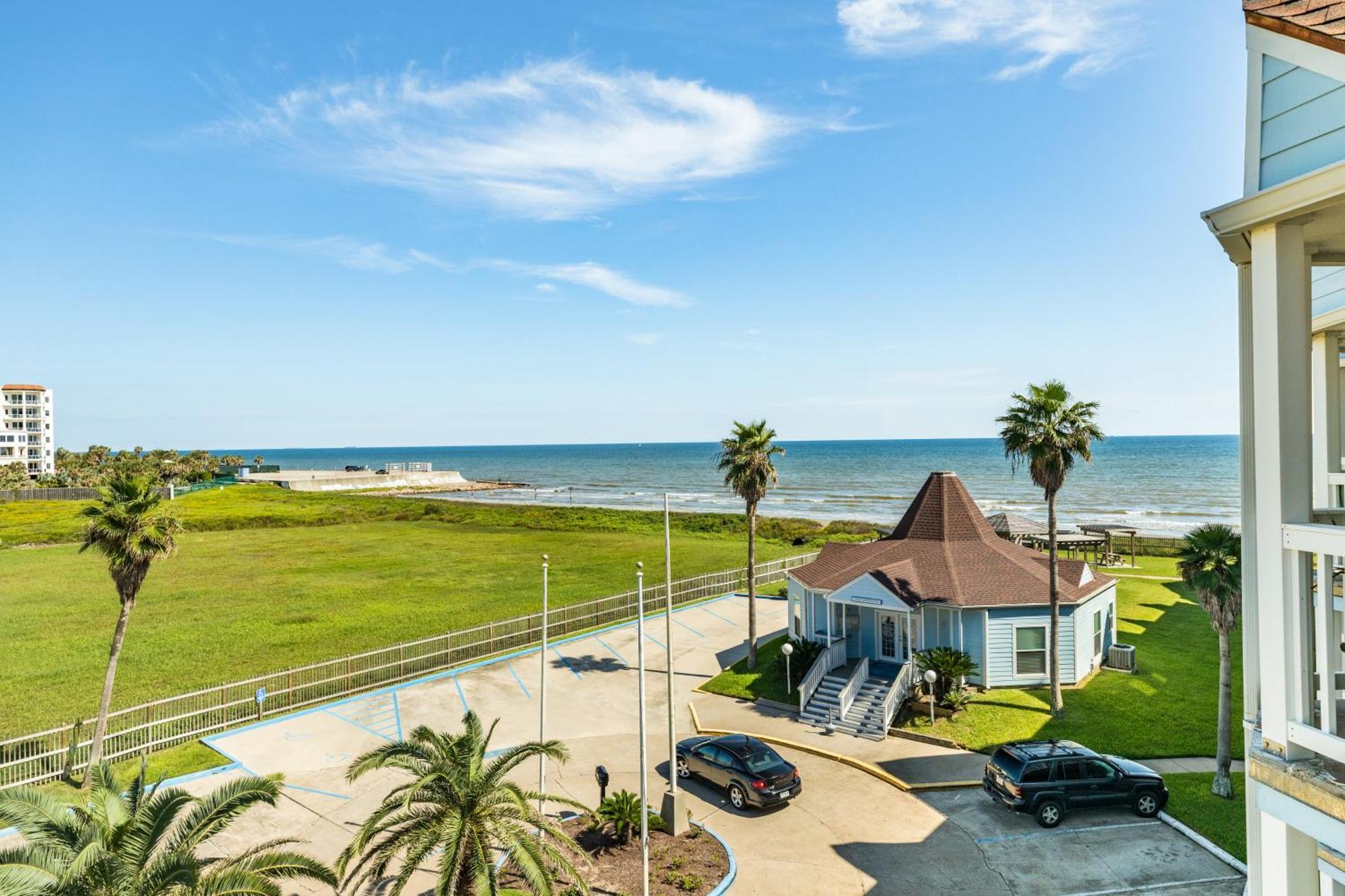 Seascape Condos Galveston Eksteriør billede